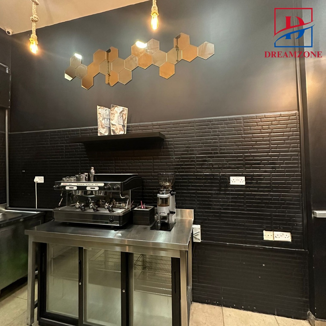 *Fully Equipped Coffee and Dessert Business in Jidhafs, Daih*